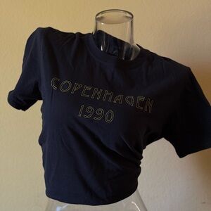 Black Copenhagen 1990 T-Shirt